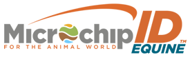 Microchip ID Equine Logo