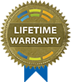 Warranty Ribbon