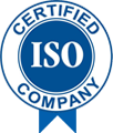 ISO Certified Logo